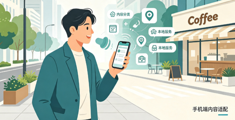 崇义县深度解析手机端 GEO 与 AI 优化协同逻辑，兼顾用户检索体验与企业线上传播