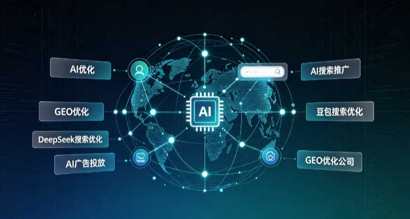 崇义县AI 搜索营销赛道持续升温，GEO 优化成为企业数字化布局新方向