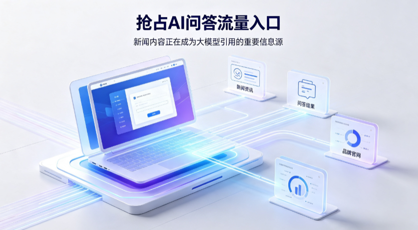 2026 海外流量新格局：崇义县GEO 内容如何抢占 AI 问答流量入口