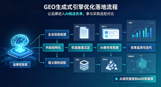 崇义县B端采购决策：GEO优化藏着哪些全新机会？