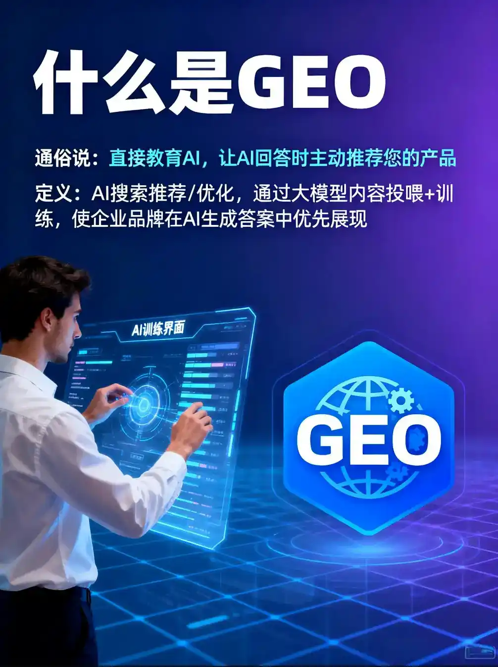 2026年崇义县GEO优化推广零基础实操指南：告别无效发文，精准拿下AI流量