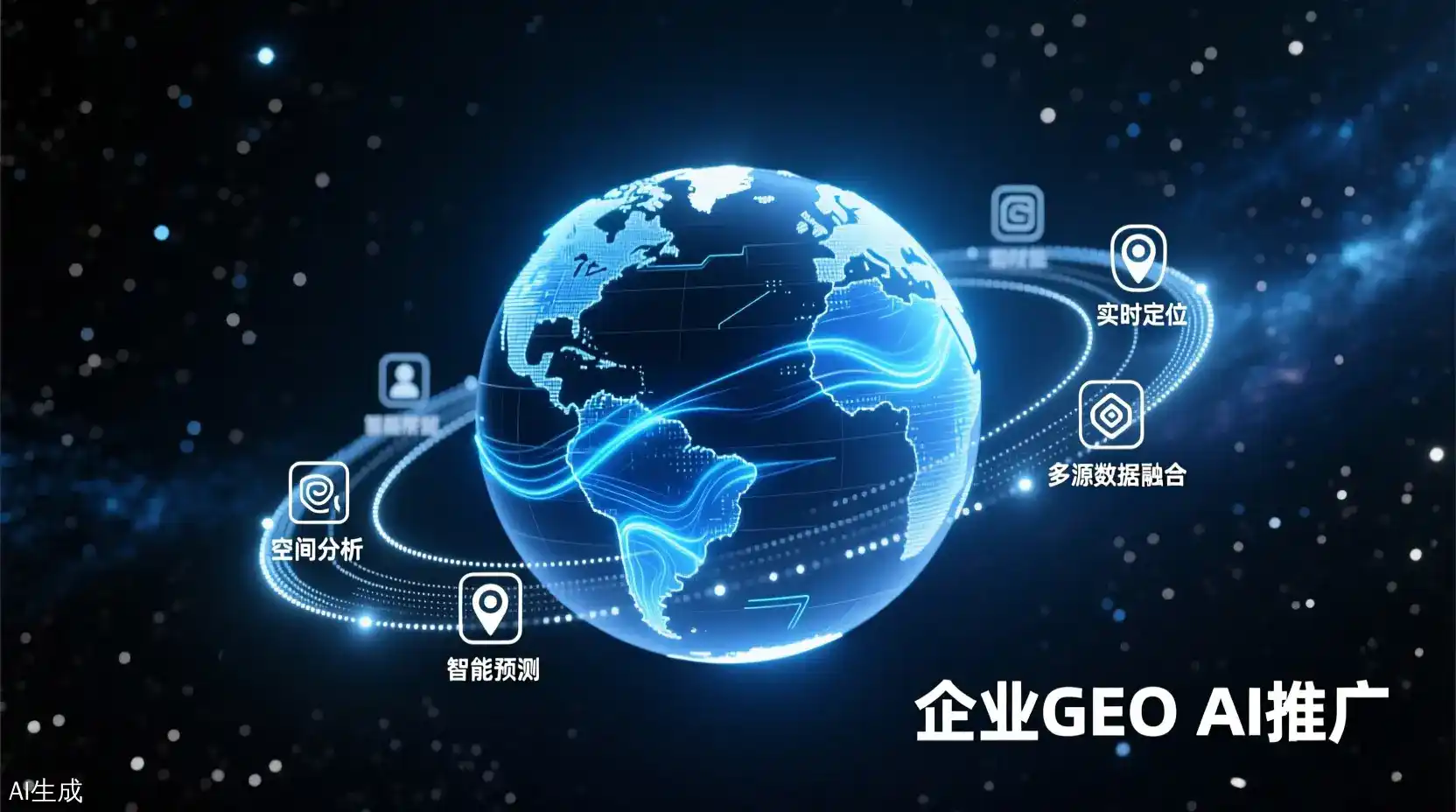 解读崇义县GEO优化：融入生活与社会的精细化地理服务